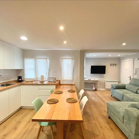 Apartamento La Jardinera Ribadesella Buitenkant foto