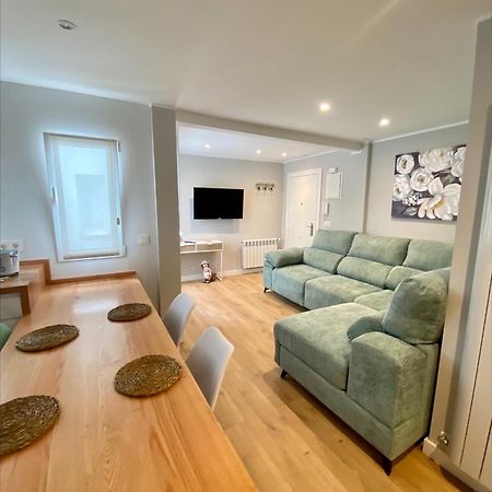 Apartamento La Jardinera Ribadesella Buitenkant foto