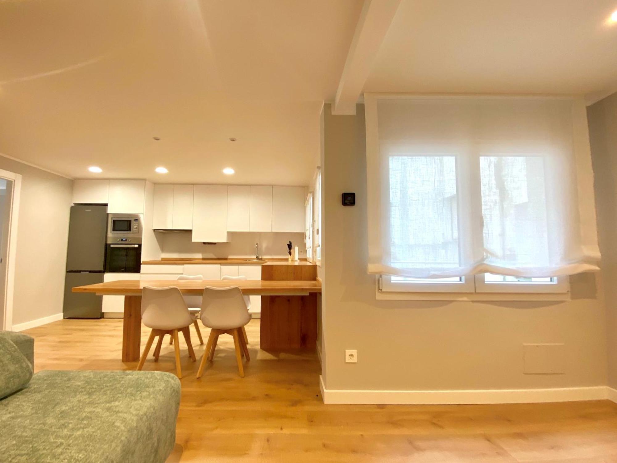 Apartamento La Jardinera Ribadesella Buitenkant foto