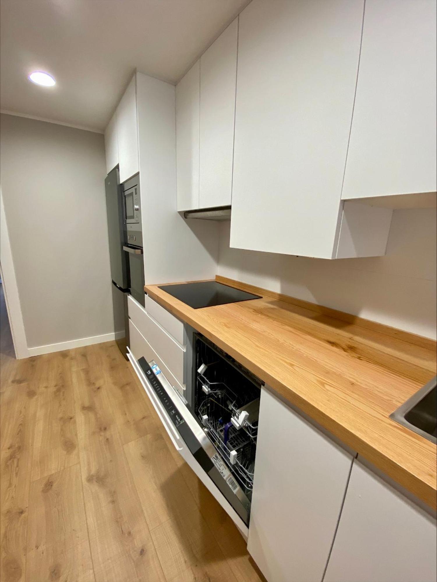 Apartamento La Jardinera Ribadesella Buitenkant foto