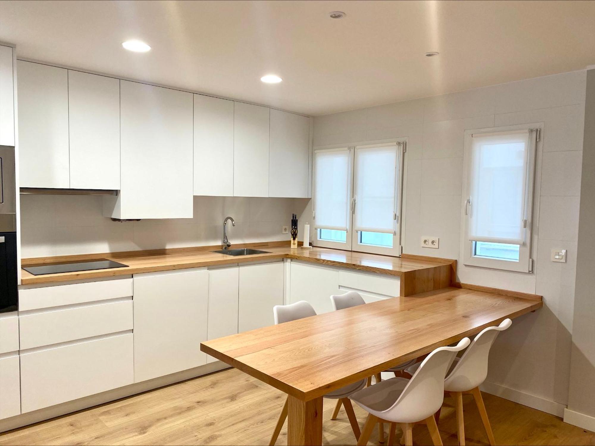 Apartamento La Jardinera Ribadesella Buitenkant foto