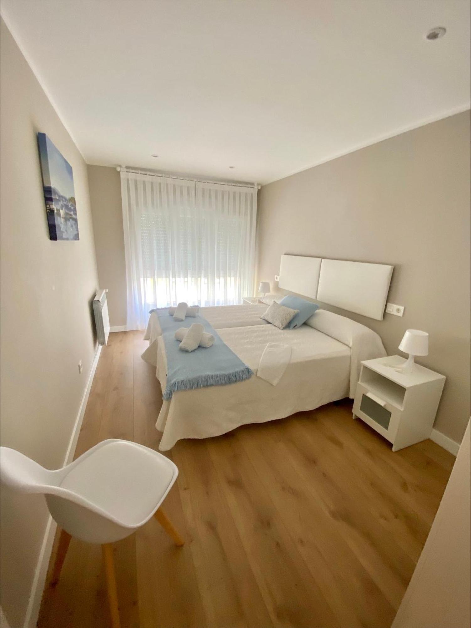 Apartamento La Jardinera Ribadesella Buitenkant foto
