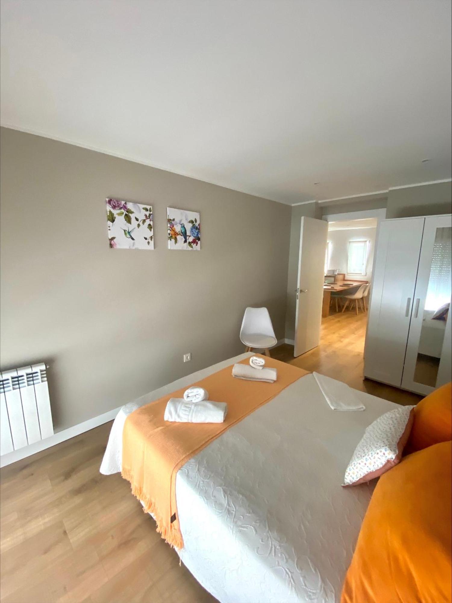 Apartamento La Jardinera Ribadesella Buitenkant foto